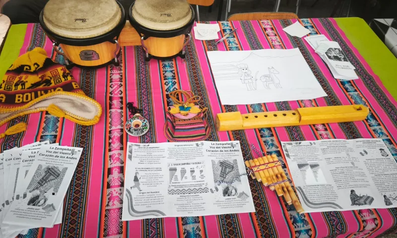 Día de los Pueblos Originarios