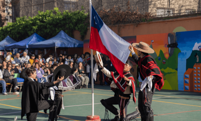 Celebramos el Día de la Chilenidad