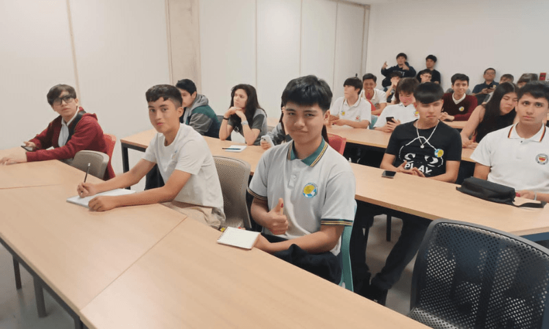 Explorando el futuro en la UC